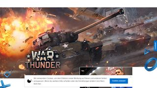 
                            11. War Thunder™ | PS4-Spiele | PlayStation