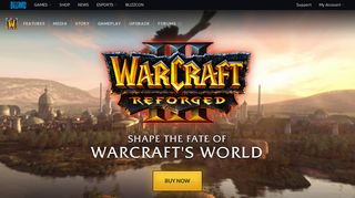 
                            12. Warcraft III: Reforged