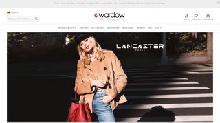 
                            2. wardow.com: Taschen, Handtaschen, Aktentaschen & Koffer online ...