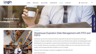 
                            10. Warehouse Expiration Date Management with FIFO ... - ...