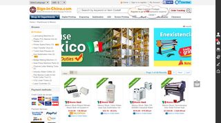 
                            2. Warehouse In Mexico - sign in china - Sign-in-China.com