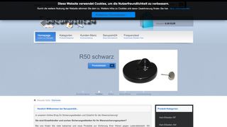 
                            6. Warensicherung-Onlineshop