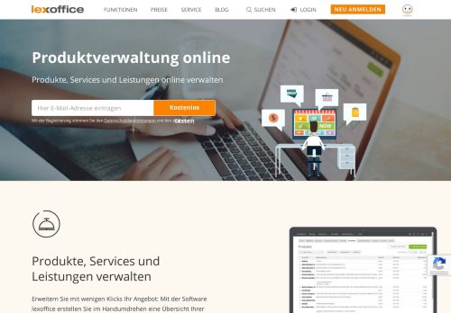 
                            11. Warenwirtschaft - Produkte & Services einfach online ... - Lexoffice