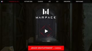 
                            2. Warface est un FPS gratuit mondialement célèbre.