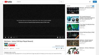 
                            4. Warframe - Azima (100 Days Played Reward) - YouTube