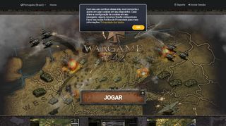 
                            12. Wargame 1942 - Jogo de estratégia da II Guerra Mundial