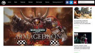 
                            8. Warhammer 40,000: Armageddon – Da Orks Coming Soon on PC and ...