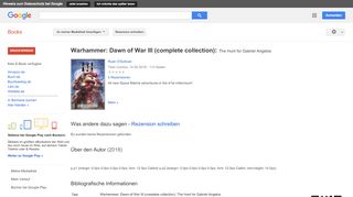 
                            11. Warhammer: Dawn of War III (complete collection): The Hunt for ...