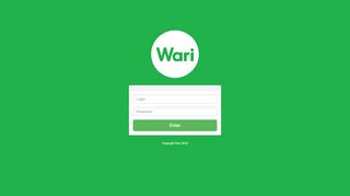 
                            1. Warime.com revenue loss due to adblock