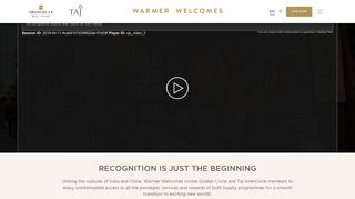 
                            12. Warmer Welcomes | Shangri-la Hotels & Resorts