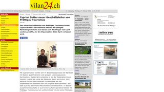 
                            13. Warnung vor neuem Adressbuchschwindel - vilan24.ch