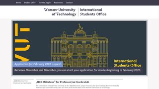 
                            5. Warsaw University of Technology