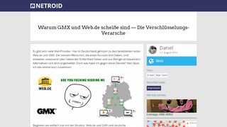 
                            9. Warum GMX und Web.de scheiße sind — Die Verschlüsselungs ...