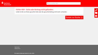 
                            6. Warum ist mein Zugang zum Online-Banking gesperrt? | Sparkasse ...