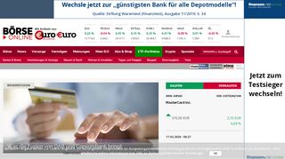 
                            12. Was die Fusion von DAB und Consorsbank bringt ... - Börse Online