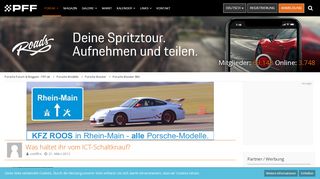 
                            11. Was haltet ihr vom ICT-Schaltknauf? - Porsche Boxster 986 - PFF ...