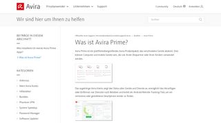 
                            5. Was ist Avira Prime?