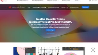 
                            13. Was ist Creative Cloud für Teams? - Adobe