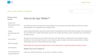 
                            7. Was ist die App 