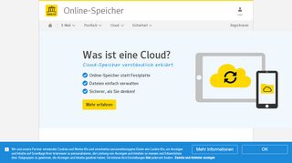 
                            6. Was ist die Cloud und wie funktioniert sie? | WEB.DE