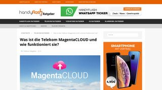 
                            6. Was ist die Telekom MagentaCLOUD und wie funktioniert sie ...