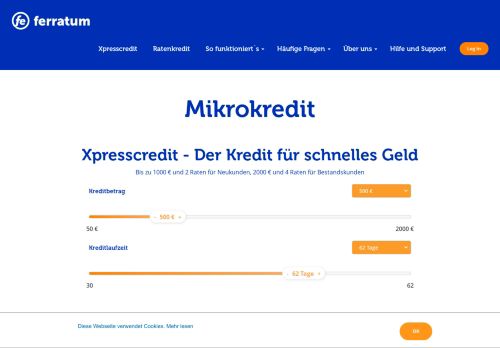 
                            8. Was ist ein Mikrokredit? | Geld leihen per Kleinkredit - jetzt 1000 Euro ...