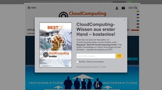 
                            3. Was ist eine Multi Cloud? - CloudComputing-Insider