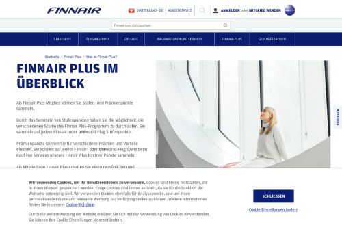 
                            11. Was ist Finnair Plus? | Finnair