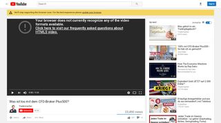 
                            9. Was ist los mit dem CFD-Broker Plus500? - YouTube