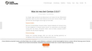 
                            9. Was ist neu bei Contao 3.5.0 ? – inside-intermedia