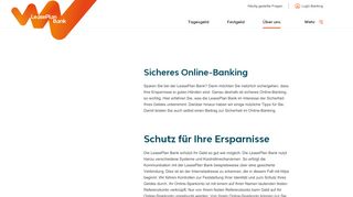 
                            4. Was ist sicheres Sicheres Online-Banking? | LeasePlan Bank ...