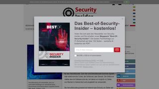 
                            10. Was ist Verschlüsselung? - Security-Insider