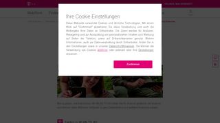 
                            1. Was ist WLAN TO GO | Telekom Hilfe