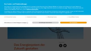 
                            10. Was wir wollen - innogy Stiftung - bei der innogy Stiftung