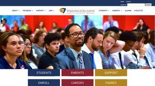 
                            10. Washington Latin Public Charter School | Washington, DC