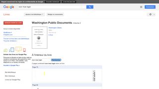 
                            12. Washington Public Documents