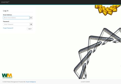 
                            8. Waste Management: Portal Integration Environment