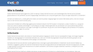 
                            3. Wat is Eweka? Direct toegang tot Usenet | Eweka