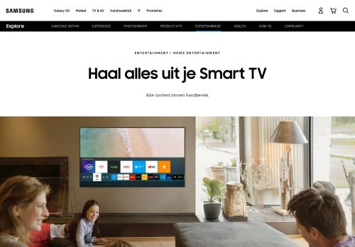
                            3. Wat is Smart Hub? | Samsung NL