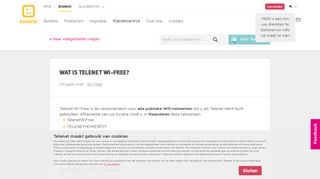 
                            7. Wat is Telenet Wi-Free?