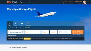 
                            3. Wataniya Airways Flights, Tickets & Promo Codes – ...
