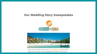 
                            10. Watch and Win: UPtv.com