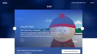 
                            11. Watch Comedy Central Network Online | Hulu (Free Trial)