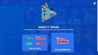 
                            1. Watch Disney Channel Shows - Full Episodes & Videos | DisneyNOW
