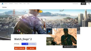 
                            11. Watch_Dogs® 2 Game | PS4 - PlayStation