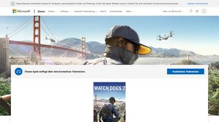 
                            5. Watch Dogs®2 kaufen – Microsoft Store de-DE