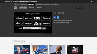 
                            12. Watch Fox News Channel and Fox Business Network Online | Fox News