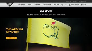 
                            5. Watch Live Sport from Around the World with SKY Sport | SKY