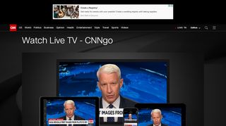 
                            1. Watch Live TV - CNNgo - CNN - CNN.com