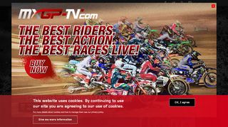 
                            4. Watch MXGP-TV Free! | MXGP